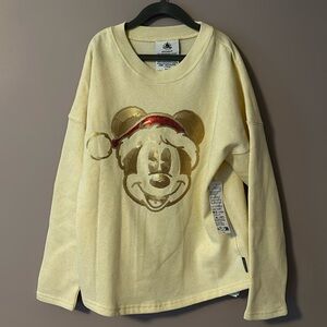 Disney Christmas Mickey Spirit Jersey